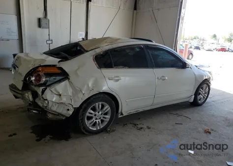 2012 Nissan Altima Base z USA, uszkodzony, nr VIN 1N4AL2AP5CC190633
